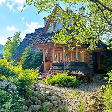 Gorska Osada Lovely Chalets Zakopane Poronin Exterior photo