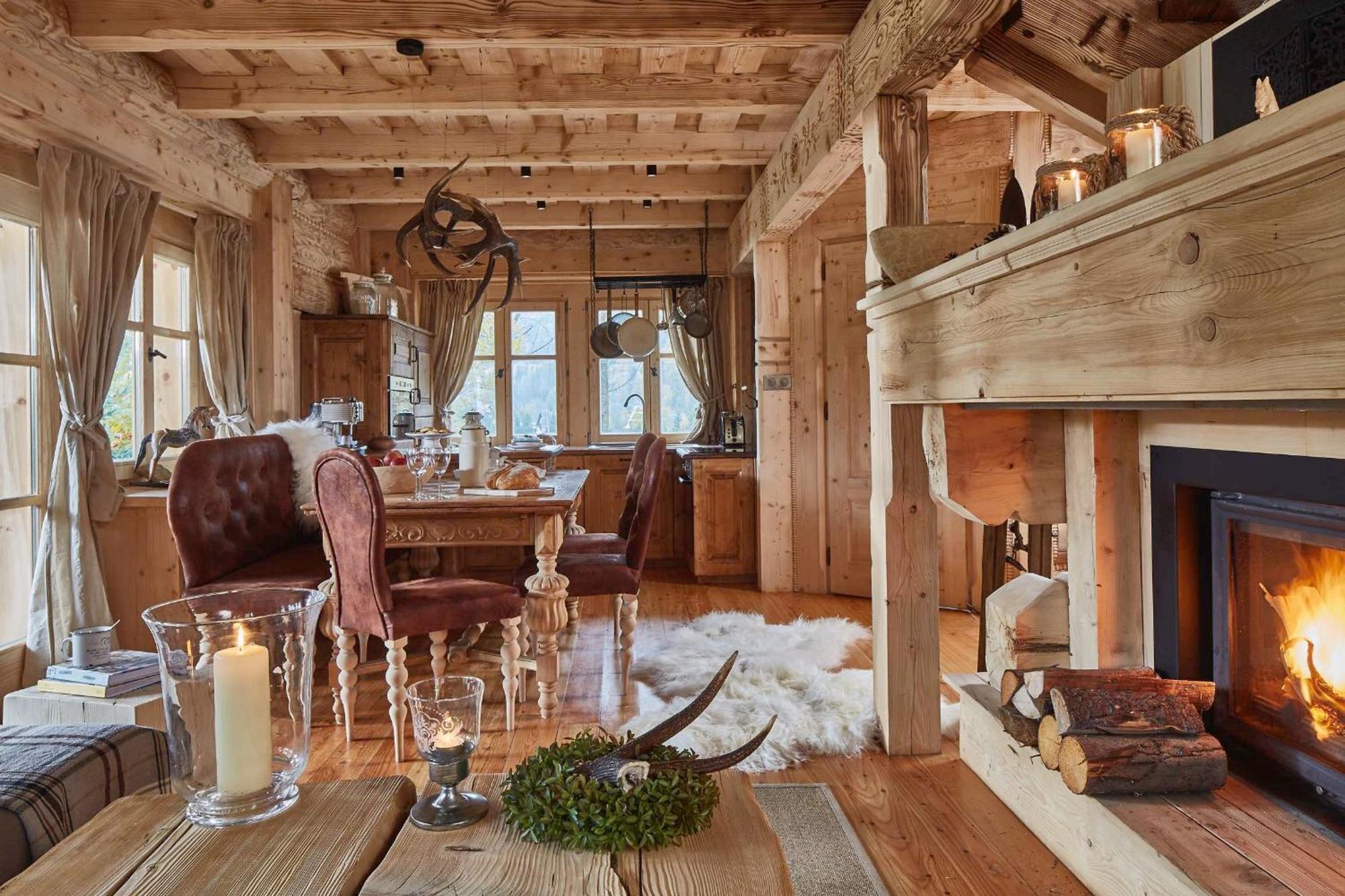 Gorska Osada Lovely Chalets Zakopane Poronin Exterior photo