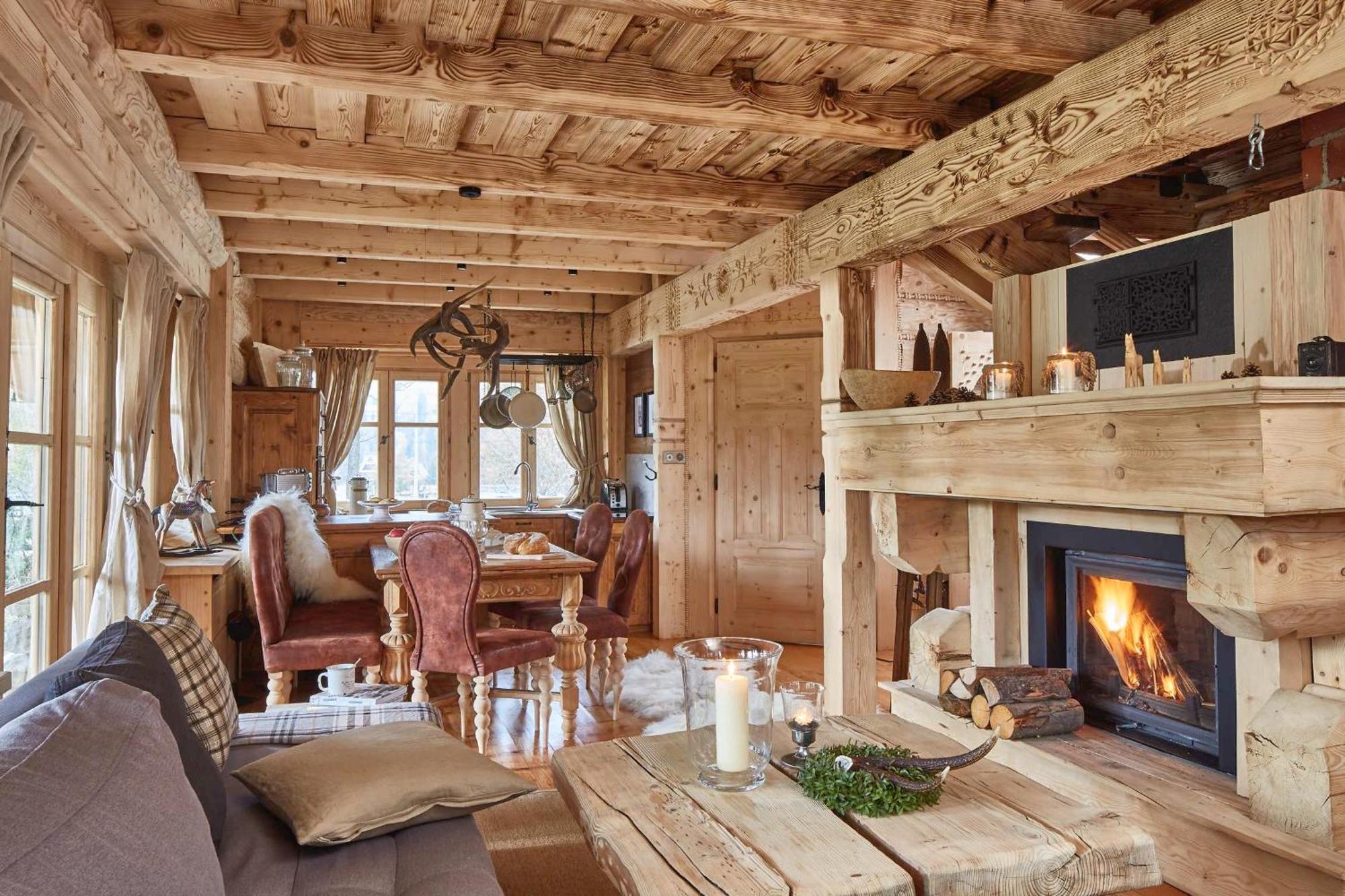 Gorska Osada Lovely Chalets Zakopane Poronin Exterior photo