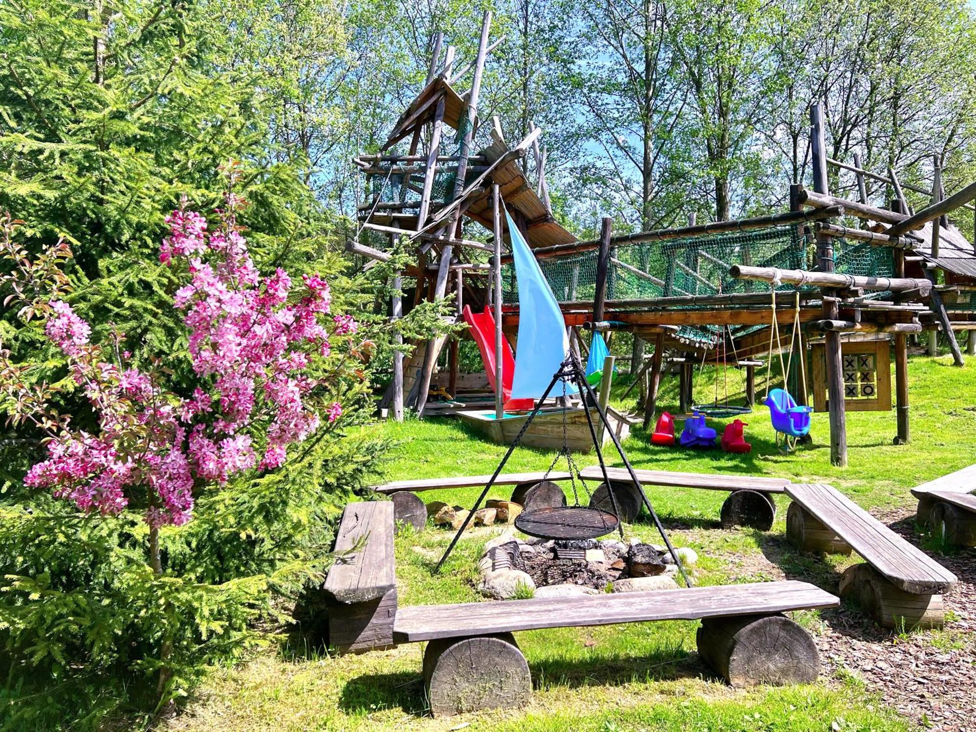 Gorska Osada Lovely Chalets Zakopane Poronin Exterior photo